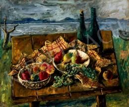  Basch, Andor - Autumn Still-life 