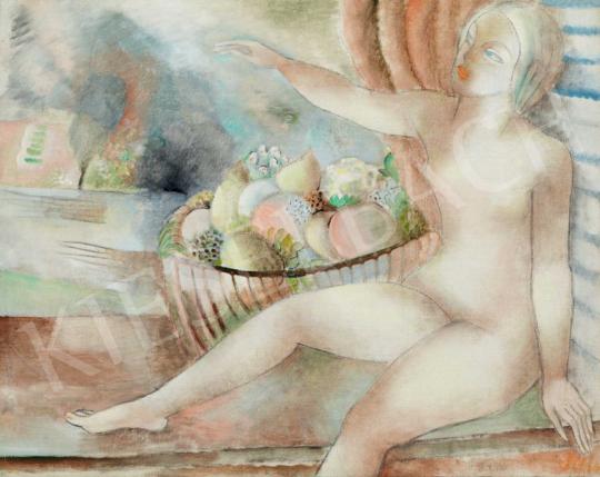 Klie, Zoltán - Art Deco Nude | 40th Auction auction / 107 Lot