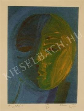  Aknay János - Grafikai Album | 3. Bátor Tábor Kortárs Művészeti Aukció aukció / 52 tétel