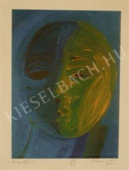  Aknay János - Grafikai Album 