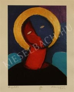  Aknay János - Grafikai Album 