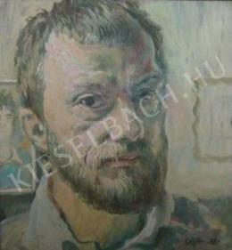 Sáfár Pál - Önarckép (1986)