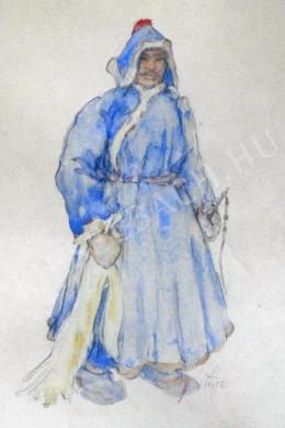 Laurencsik Béla - Katona (1918)