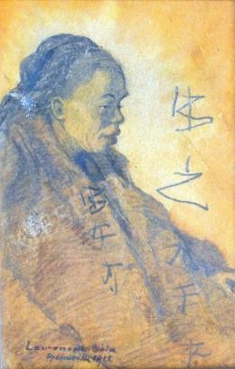 Laurencsik Béla - Felvilágosult kínai (1918)
