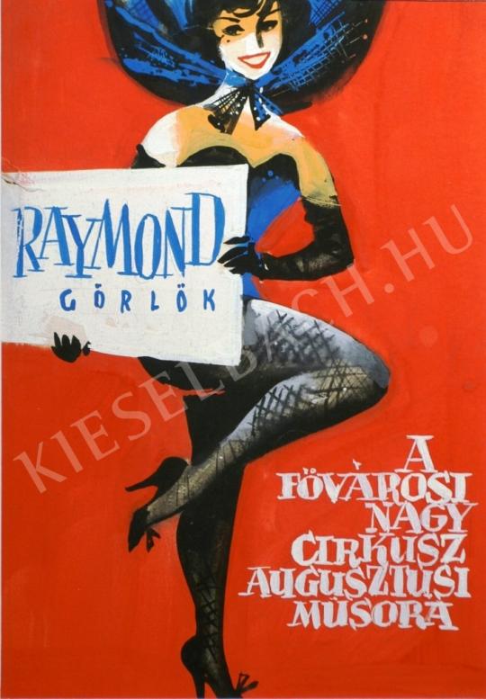 Lengyel, Sándor - Raymond Girls painting