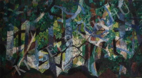Farkas, György - Forest painting