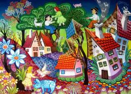 Koday, László - Cat went up in smoke (2009)