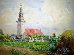  Haller György - Mezőterem 