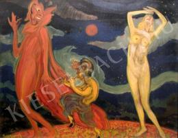  Jaszusch Antal - Rémült kiáltás (1920-1924 között)