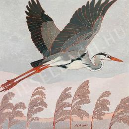 Meszlényi, Attila - Heron (201)
