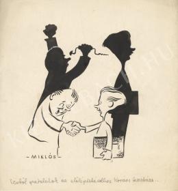 Miklós György - Előléptetés (Munkahelyi fúrás) 