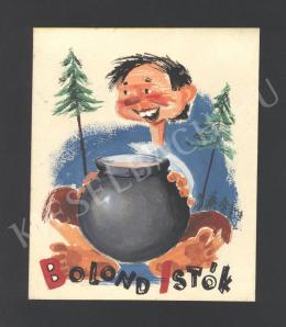 Miklós György - Bolond Istók 
