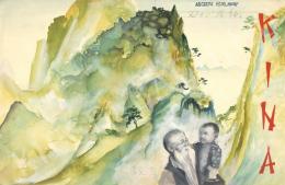 Miklós György - Kína (Hegyvidék) (1958)