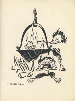 Miklós György - Pokoli hangulat 