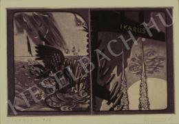 Pásztor, Gábor - Icarus (1974)