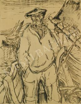 Zilzer, Gyula - French mariner (1927)