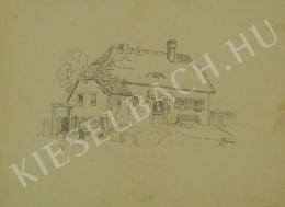 Pál Csúcs - Countryside host (c. 1905)