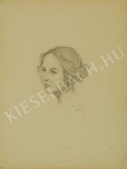 Pál Csúcs - Beauty (1905)
