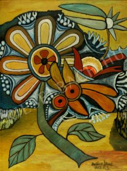  Balázs, János - Soulflower (1975)