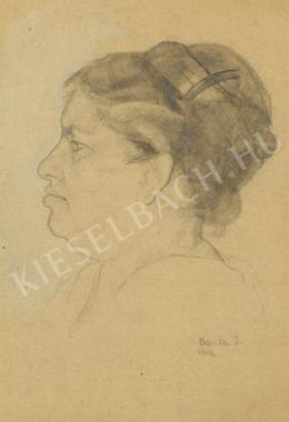  Barta, István - Grandma (1914)