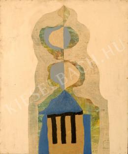 Orvos, András - Construction (1970)