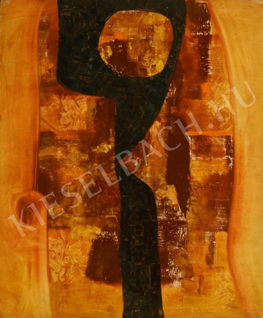 Orvos, András - Sun-disk painting
