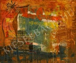 Orvos, András - Summertime athmosphere (1969)