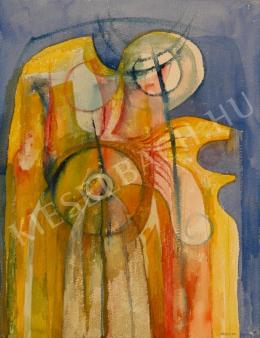 Orvos, András - Nearness (Folding figures) (1969)