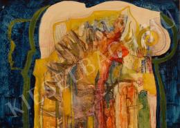 Orvos, András - Opus 6 (1969)