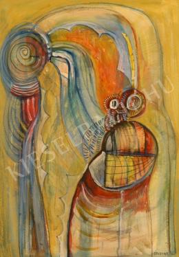 Orvos, András - Green motives (1969)
