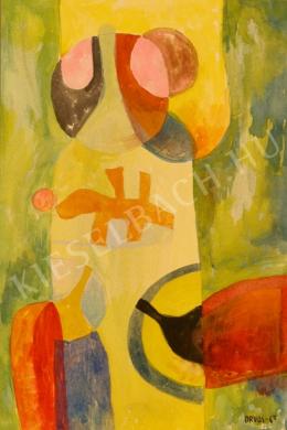 Orvos, András - Intersections (1969)