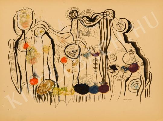 Orvos, András - Composition painting