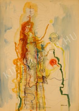 Orvos, András - Castle (1969)
