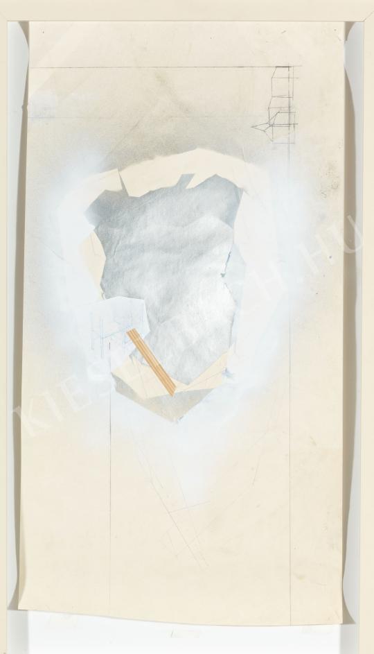 Tibor, Zsolt - coat of arm | Auction of Contemporary Art, Bátor Tábor Foundation auction / 48 Lot