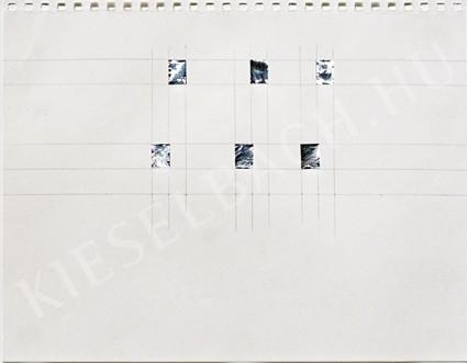 Jacob Kassay - Untitled | Auction of Contemporary Art, Bátor Tábor Foundation auction / 70 Lot