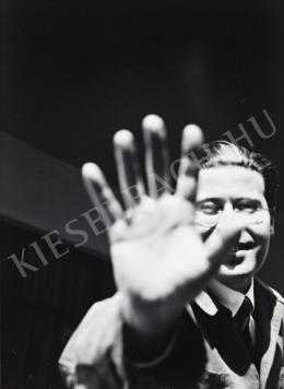 Moholy-Nagy, László - Self-portrait 