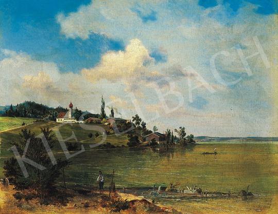 Lebsche, Karl August - Amersee | 17th Auction auction / 80 Lot