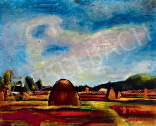  Diener-Dénes, Rudolf - Summer Field | 41th Auction auction / 23 Lot