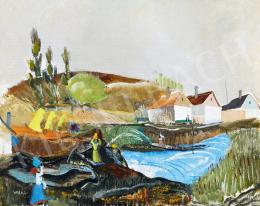 Vadász, Endre - On the Brook-Side 