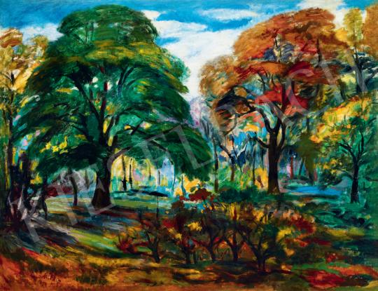  Kernstok, Károly - Forest Landscape | 41th Auction auction / 45 Lot