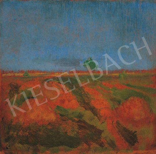  Czigány, Dezső - Autumn | 17th Auction auction / 105 Lot