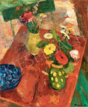 Vass, Elemér - Still-Life | 41th Auction auction / 71 Lot