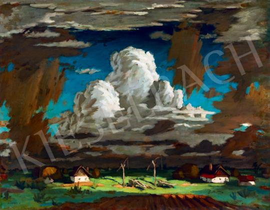 Fényes, Adolf - Lights Before the Storm | 41th Auction auction / 85 Lot