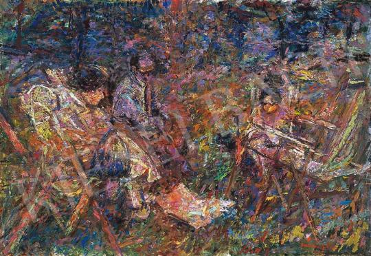 Halápy, János - Picnic | 17th Auction auction / 107 Lot