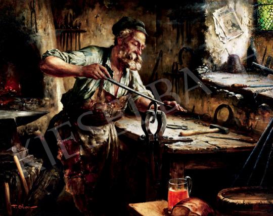 Frederico Oliva - In the Workshop | 41th Auction auction / 98 Lot