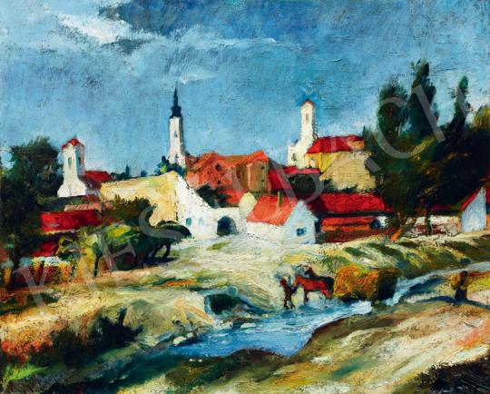 Jeges, Ernő - Szentendre | 41th Auction auction / 137 Lot