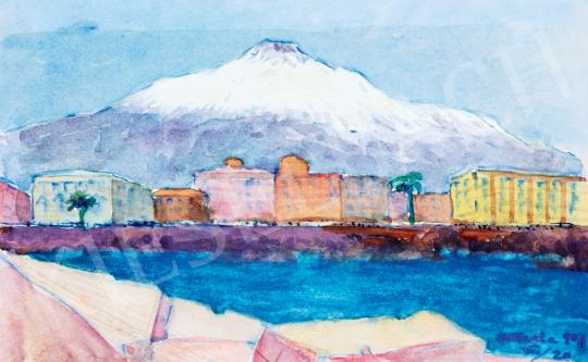 Nagy, Sándor - Catania | 41th Auction auction / 144 Lot