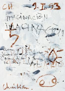  Frey Krisztián - Imagination | 41. Aukció aukció / 147 tétel
