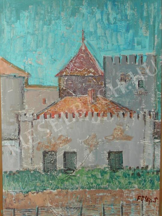 Fülöp, Sándor - Fortress painting