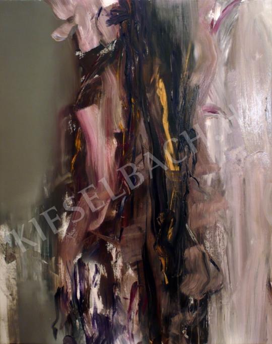 Kopasz, Tamás - Terra Incognita No.3. painting